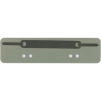 Heftstreifen 4012000113 34x150mm Karton RC kurz grün 25 Stück