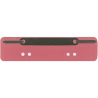 Heftstreifen 4012000313 34x150mm Karton RC kurz rot 25 Stück