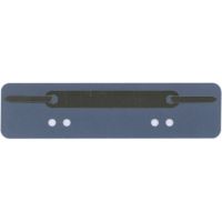 Heftstreifen 4012000413 34x150mm Karton RC kurz blau 25 Stück