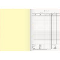 König & Ebhardt Kassenbuch 8626532 DIN A4 Bruttoverbuchung