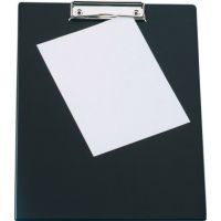 WEDO 57701 Klemmbrett A4 sw Kunststoff