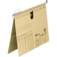 ELBA Hängehefter VL 100560074 A4 Behördenheft. RC 230g br