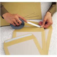 HERMA Doppelklebeband 1092 stark klebend Hülse 12mmx50m