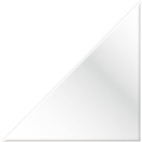 HERMA Dreieckstaschen 1409 100x10mm transparent 100 Stück