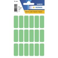 HERMA Vielzwecketikett 3655 12x34mm grün 90 Stück