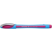 Schneider Kugelschreiber Slider Memo XB 150209 rosa, hellblau 1,4 mm