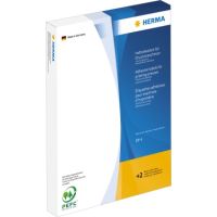 HERMA Etikett DP4 4536 34x67mm weiß 6000 Stück