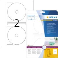 HERMA Etikett Special 4850 116mm weiß 50 Stück
