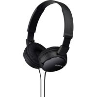 Sony Kopfhörer MDR-ZX110B schwarz