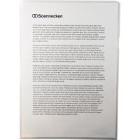 Soennecken Sichthülle 1509 DIN A4 PP transparent 10 Stück