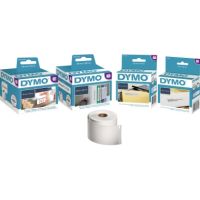 DYMO LabelWriter Mehrzwecketiketten S0722540 57 x 32 mm weiß 1.000 Stück pro Rolle