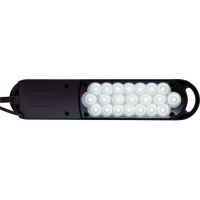 MAUL Tischleuchte MAULatlantic 8203690 LED 9W Standfuß schwarz