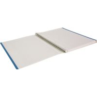 Soennecken Meetingbook 3096 DIN A4 4fach gelocht 90g/qm schwarz