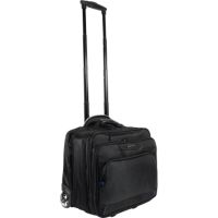 Soennecken Notebooktrolley Köln 5170 2Rollen Nylon schwarz