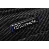 Soennecken Notebooktrolley Köln 5170 2Rollen Nylon schwarz