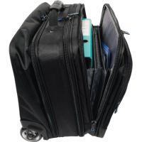 Soennecken Notebooktrolley Köln 5170 2Rollen Nylon schwarz