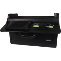 Soennecken Pilotenkoffer Rostock 5172 Lederimitat schwarz