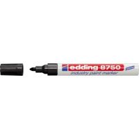 edding Industrie Lackmarker 8750 4-8750001 2-4mm Rundspitze schwarz