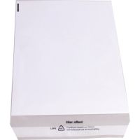 Versandtasche B4 0,07mm Polyethylen oF tr 1000St