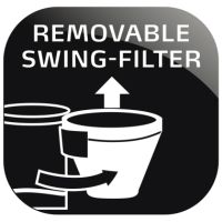 Melitta Kaffeemaschine Easy II Therm 1023-06 schwarz