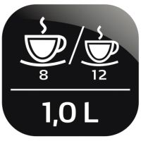 Melitta Kaffeemaschine Easy II Therm 1023-06 schwarz