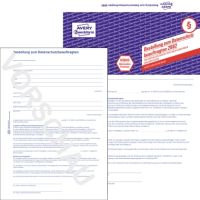 Zweckform Datenschutzbeauftragter 2882 A4 SD 2Bl.