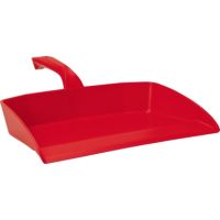 VIKAN 56604 Vikan Kehrschaufel b 330mm rot