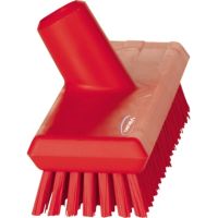 VIKAN 70414 Vikan Schrubber m. Wasserdurchlauf 270mm rt