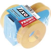 TIXO Handabroller 56102-00000-03 sortiert inkl. 1xKlebefilm