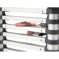 Hailo Teleskopleiter FlexLine T80 7113-131 13Sprossen