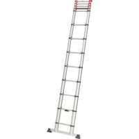 Hailo Teleskopleiter FlexLine T80 7113-131 13Sprossen