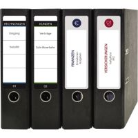 Avery Zweckform Ordneretikett L4761-100 61x192mm weiß 400 Stück