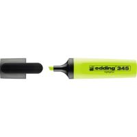 edding Textmarker 345 4-345005 nachfüllbar mit Tusche HTK 25 gelb