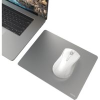 Hama Mauspad 00054781 Aluminium silber