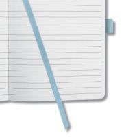 SIGEL Notizbuch Jolie JN119 A5 lin 174S sky blue