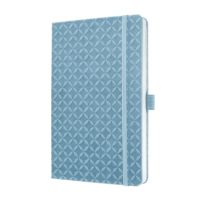 SIGEL Notizbuch Jolie JN119 A5 lin 174S sky blue