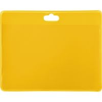 Tarifold Namensschild 200434 gelb 30 Stück