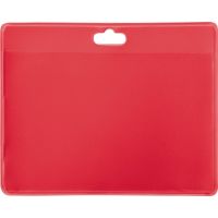 Tarifold Namensschild 200433 rot 30 Stück