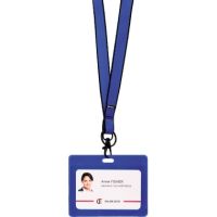 Tarifold Namensschild 200431 blau 30 Stück