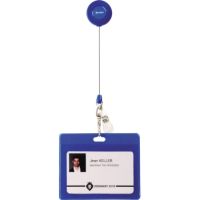 Tarifold Namensschild 200431 blau 30 Stück