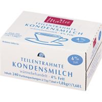 Maitre 6269 Kondensmilch 4% 7,5g 240St
