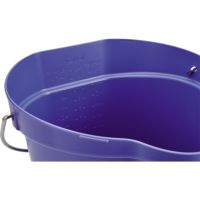 VIKAN 56868 Vikan Eimer 12 Liter lila