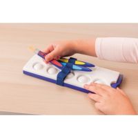 Pelikan 700733 Schulpinsel griffix GPI5T sortiert 5St