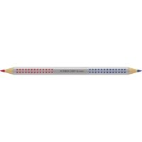 Faber-Castell Silbentrennstift Jumbo GRIP bicolor