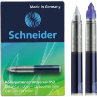 Schneider Rollerpatrone 185203 blau 5 Stück