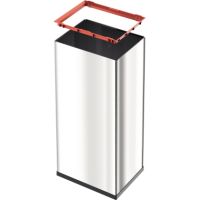 Hailo Abfalleimer Big-Box Swing XL 0860-221 52l silber