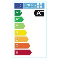 UNILUX Tischleuchte Joker 400064432 LED dimmbar schwarz