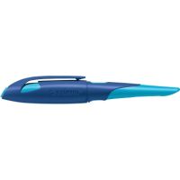 STABILO Füllhalter EASYbirdy R 5014/4-41 A mitternachtsblau/azur