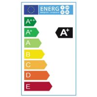 UNILUX Deckenfluter ZELUX 400100711 2 LED-Flügel si
