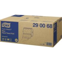 Tork Rollenhandtuch Tork Matic 290068 150m blau 6 Stück